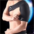 thumbnail image 2 of Boc Unisex Adjustable Elastic Sport Pain Relief Single Shoulder Protector Brace, 2 of 10