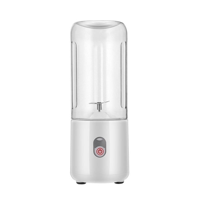 Portable 2024 Rechargeable Small Juicer Cup Personal For Shakes And With 6 Travel Cup Design For Travel Gym & School Juicer Manual Stainless Dirt Extractor Juicer Pro Manual Juicer with Container