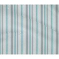 thumbnail image 4 of oneOone Cotton Flex Fabric Stripe|Diamond & Triangle Geometric Fabric Prints By Yard 40 Inch Wide, 4 of 4