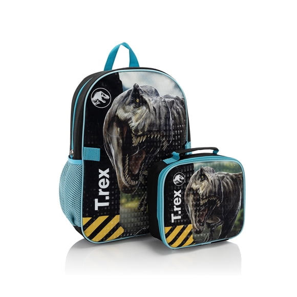 Universal Studios Kids Jurassic World 2pc Set (US-EST-JW17-25BTS)