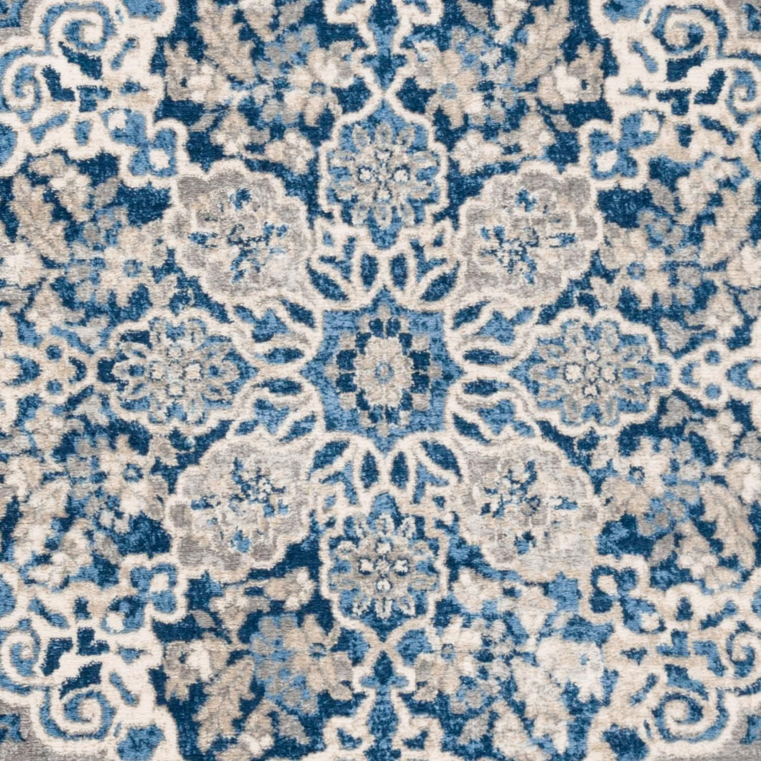 SAFAVIEH Brentwood Harland Tapis de Bordure