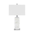 thumbnail image 1 of Signature Design by Ashley Malise Alabaster Table Lamp in White, 1 of 4