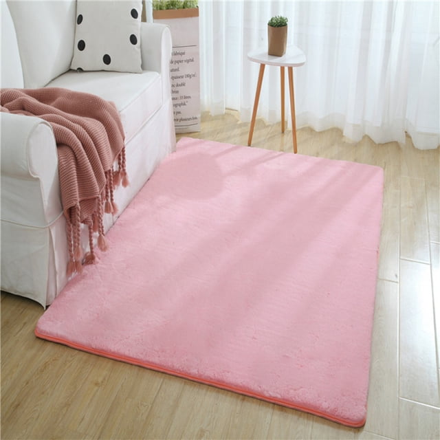 EGNMCR Ultra Soft Modern Area Rugs Rug Home Room Plush Carpet Decor Floor Mat Floor Rugs