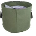 thumbnail image 1 of LoonWear Sac à Ordures Portable Réutilisable en Toile pour Jardin, Pelouse, Feuilles, Sac à Débris de Jardin, Sac de Recyclage Adapté pour Jardin, Pelouse, Camping, 1 of 5