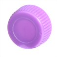 thumbnail image 1 of Bouchon à Vis avec Joint Torique pour Bouchon à Vis MCT - 1000 pk - Violet, 1 of 1