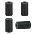thumbnail image 1 of 4Pack Thick Rubber Spacer, 1 Inch OD x 5/16 Inch ID x 1-3/4 Inch Thickness, 1 of 6