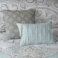 thumbnail image 3 of Home Essence Leslie 7pc Reversible Cotton Comforter Set, 3 of 9