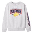 thumbnail image 2 of Pokemon Boys' Pikachu Sweatshirt, 2 of 3