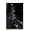 thumbnail image 1 of Michael Jordan - Noir et blanc, 1 of 4