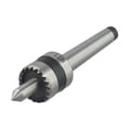 thumbnail image 3 of Crown Multi-Tooth Woodworking Lathe Drive Center Spindle Mt1Or Mt2 Mt1, 3 of 10