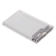 thumbnail image 1 of Drive Hard Drive Enclosure USB3.0  Hard Disk Enclosure Suitable for 2.5inch 7/9.5mm  Interface HDD/SSD Hard Disk Case Not Inclube Hard Disk, 1 of 7