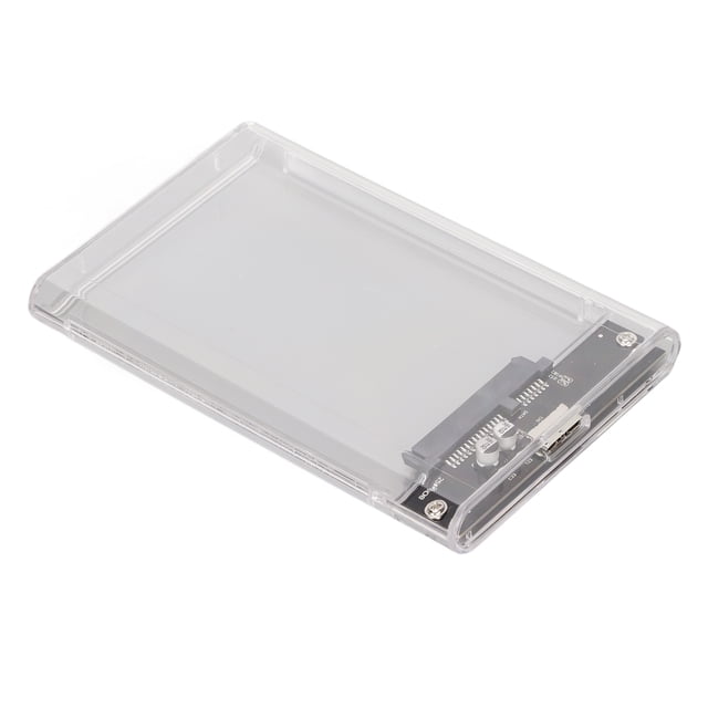 Drive Hard Drive Enclosure USB3.0 Hard Disk Enclosure Suitable for 2.5inch 7/9.5mm Interface HDD/SSD Hard Disk Case Not Inclube Hard Disk