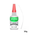 thumbnail image 2 of Repair Agent Colorless Multi-functional Office Super Glue Maintenance Tool High-Strength Household Supplies Crafts Resin Ceramic Metal Type1, 2 of 7