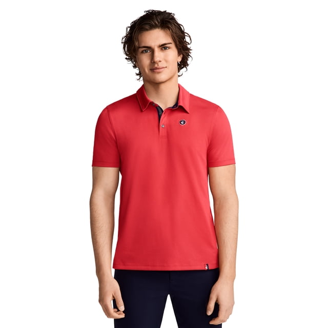 Jockey Men's EverActive Tech Pique Polo