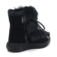 thumbnail image 3 of Pajar Women's Anet Nero Fur Winter Boots - 39, 3 of 4