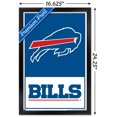 thumbnail image 2 of Bills de Buffalo de la NFL - Logo 21, 2 of 4