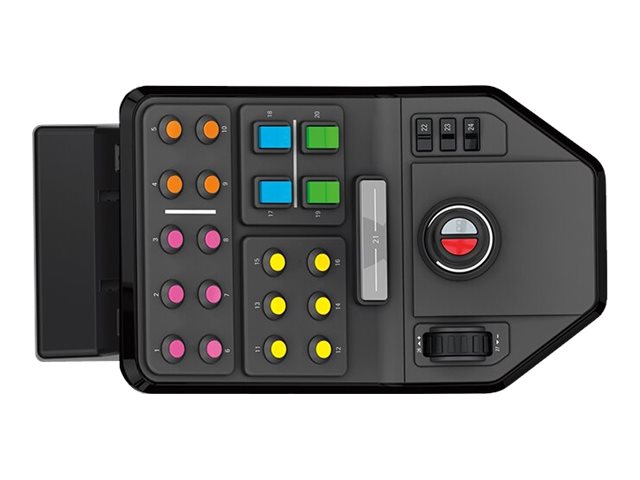 Logitech G Farm Sim Vehicle Side Panel for Farm Simulation