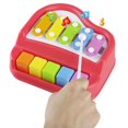 thumbnail image 3 of Xylophone et piano 2 en 1 kid connection 3 Pièces, 3 of 7