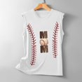 thumbnail image 4 of LSLJS Womens Crew Neck Tank Tops Women Floral Printing Tank Fit Round-Neck Sleeveless Block Shirts Tunic Tee Tops, 4 of 5