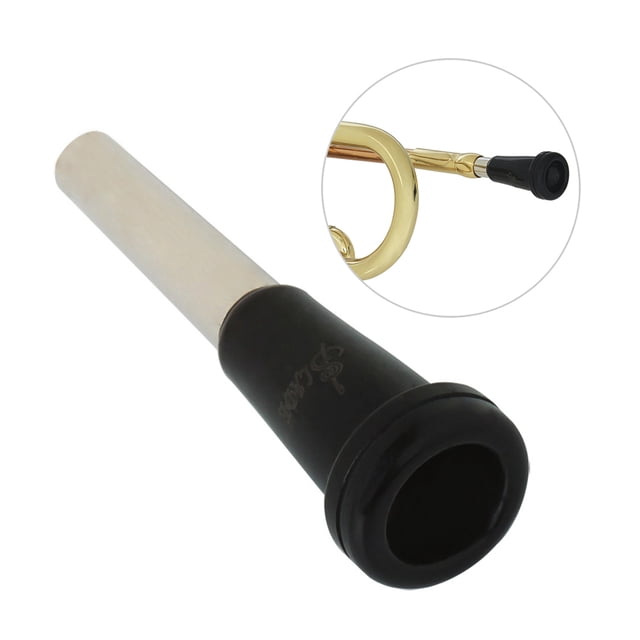 Embout de Trompette 7C ABS & Métal Accessoires Durables pour Trompette bB