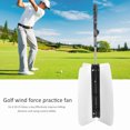 thumbnail image 4 of Herwey ABS Humanized Non-Slip Grip Golf Propeller Fan Trainer Swing Wind Power Training Tool Practice Supplies, 4 of 7