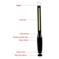 thumbnail image 4 of Robuste Lampe de Poche Rechargeable Portable à Économie d'Énergie, Lampe Torche, Léger Réglable pour le Cyclisme de Pêche en Plein Air, 4 of 8