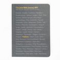 thumbnail image 2 of NIV, The Jesus Bible Journal: Matthew, 2 of 8