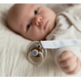 thumbnail image 3 of Ruban pour attache-tétine BIBS - Sauge - 0-18 mois, 3 of 7