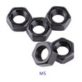 thumbnail image 2 of Nut,DIN934 Couleur Noire Carbone Écrou Métrique Hex Écrou Clarté Remarquable, 2 of 3