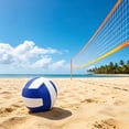 thumbnail image 5 of Training Volleyball -Sewn Beach Volleyball Thickened Non- Volleyball For Indoor Outdoor Use, 5 of 5