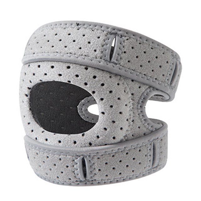 Lipstore Knee Brace Adjustable Anti Slip Comfortable Portable Flexible Knee Protector Kids