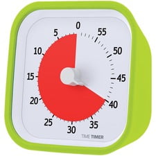 Time Timer TTMTTM9GRW Analog Timer