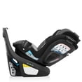 thumbnail image 2 of Evenflo Revolve360 Mince 2-en-1 Siège d'Auto Pivotant (4-65 lbs), 2 of 9