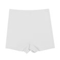 thumbnail image 4 of Lolmot Women's Solid Color Fashion Tight Yoga Underlay Short, 4 of 4
