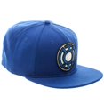 thumbnail image 4 of DC Comics Green Lantern Lantern Corps Color Snapback Hat Caps (Blue Lantern), 4 of 4