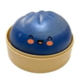 thumbnail image 1 of Jouet Anti-Stress en Forme de Ravioli Squishy, Jouet de Ravioli à Presser Doux et Extensible, Jouet Mignon de Style Balle Anti-Stress de Collection pour Adultes, 1 of 7