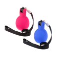 thumbnail image 3 of S SERENABLE 2 Pcs Entraîneurs à Main pour Survie Football Basketball Rose Rouge Bleu, 3 of 9