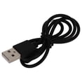 thumbnail image 3 of Smartwatch Charger, Overcharge Protection 2 Pins Watch Magnetic Charger Black Universal  For Outdoor 2.8-9mm, 3 of 8