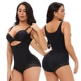 thumbnail image 4 of RKSTN Gaine pour Femmes Contrôle du Ventre Combinaison Gainante Gainante Corset Gainant, 4 of 8