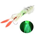thumbnail image 3 of Soft Luminous Fishing, Octopus Squid Lure Tackle Artificiali Jigging Bait  Calamaro Accessory4, 3 of 8
