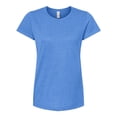thumbnail image 1 of M&O 4810 Women's Gold Soft Touch T-Shirt, 1 of 2