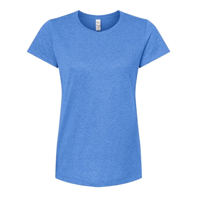 M&O 4810 Women's Gold Soft Touch T-Shirt