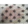 thumbnail image 4 of oneOone Cotton Silk Fabric Floral Block Print Sewing Fabric BTY 42 Inch Wide, 4 of 4