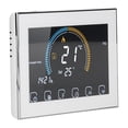 thumbnail image 2 of Thermostat, Smart Thermostat ABS Memory Function  For Testing Tool For Household BHT-8000GC-Blanc, 2 of 8