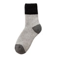 thumbnail image 4 of WEAIXIMIUNG Toddler Girls Socks Warm To Keep Sock Lightweight Athletic Socks, 4 of 4
