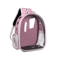 thumbnail image 1 of Clearance Deals Today Prime Space Capsule Pet Bag Breathable Go Out Shoulders Puppy Backpack Pet Go Out Backpack, 1 of 1