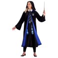 thumbnail image 4 of Peignoir de Luxe Harry Potter pour Adulte Grande Taille Serdaigle, 4 of 7