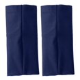 thumbnail image 4 of jinwen Manches de Sport Unisexes pour Cyclisme, Chauffe-Bras, Course jogging Randonnée basketball Bras Marine, 4 of 6
