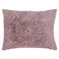 thumbnail image 2 of Better Trends BSTRDOPI 96 x 110 in. Trevor Bedspread, Pink - Full, 2 of 3