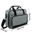 thumbnail image 4 of destyer Grand Projecteur Sac Bandoulière Réglable avec Poignée Sac à Main Portable, 4 of 8